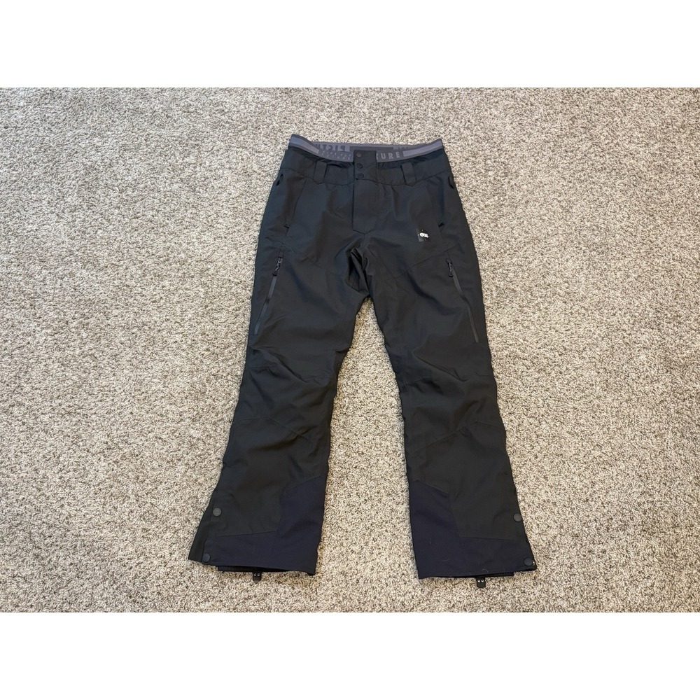 PICTURE Organic Mens Snowboard Ski Pants Winter Snow Trousers Large